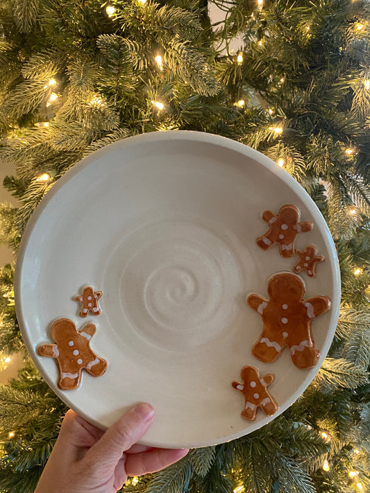 Cookie Plate!