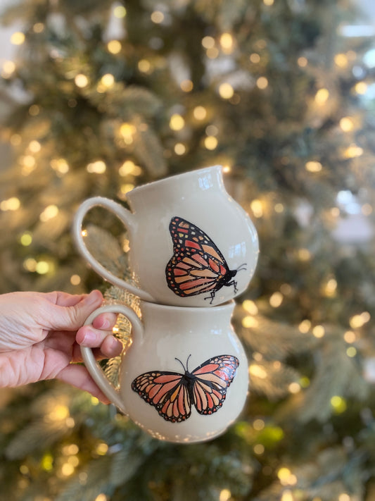 Monarch Mug #2