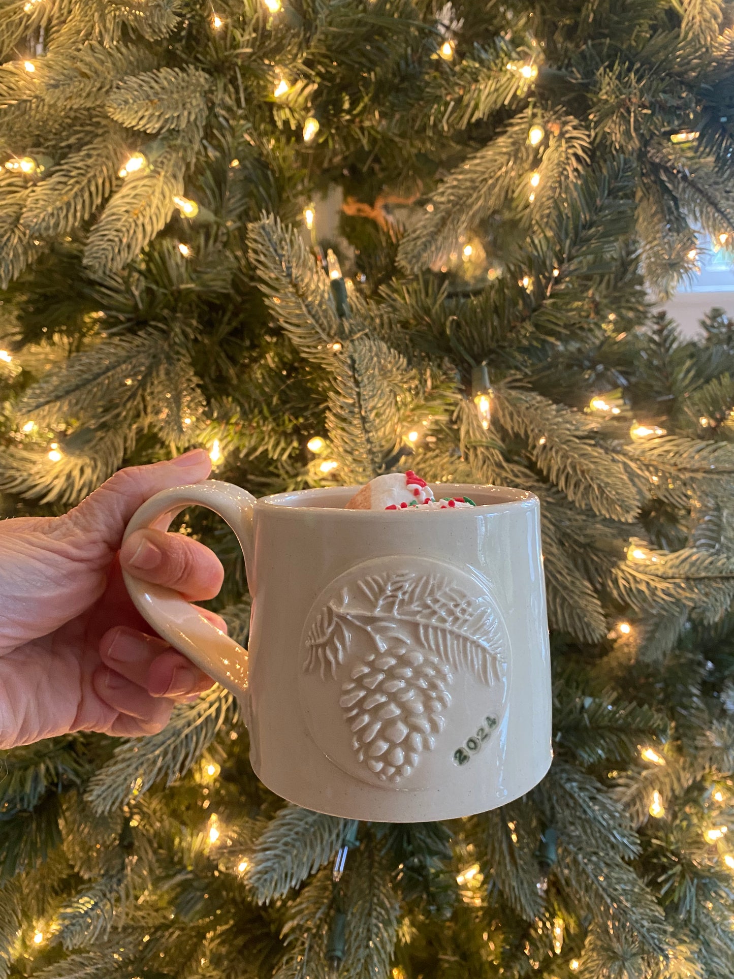 Pinecone 2024 Mug