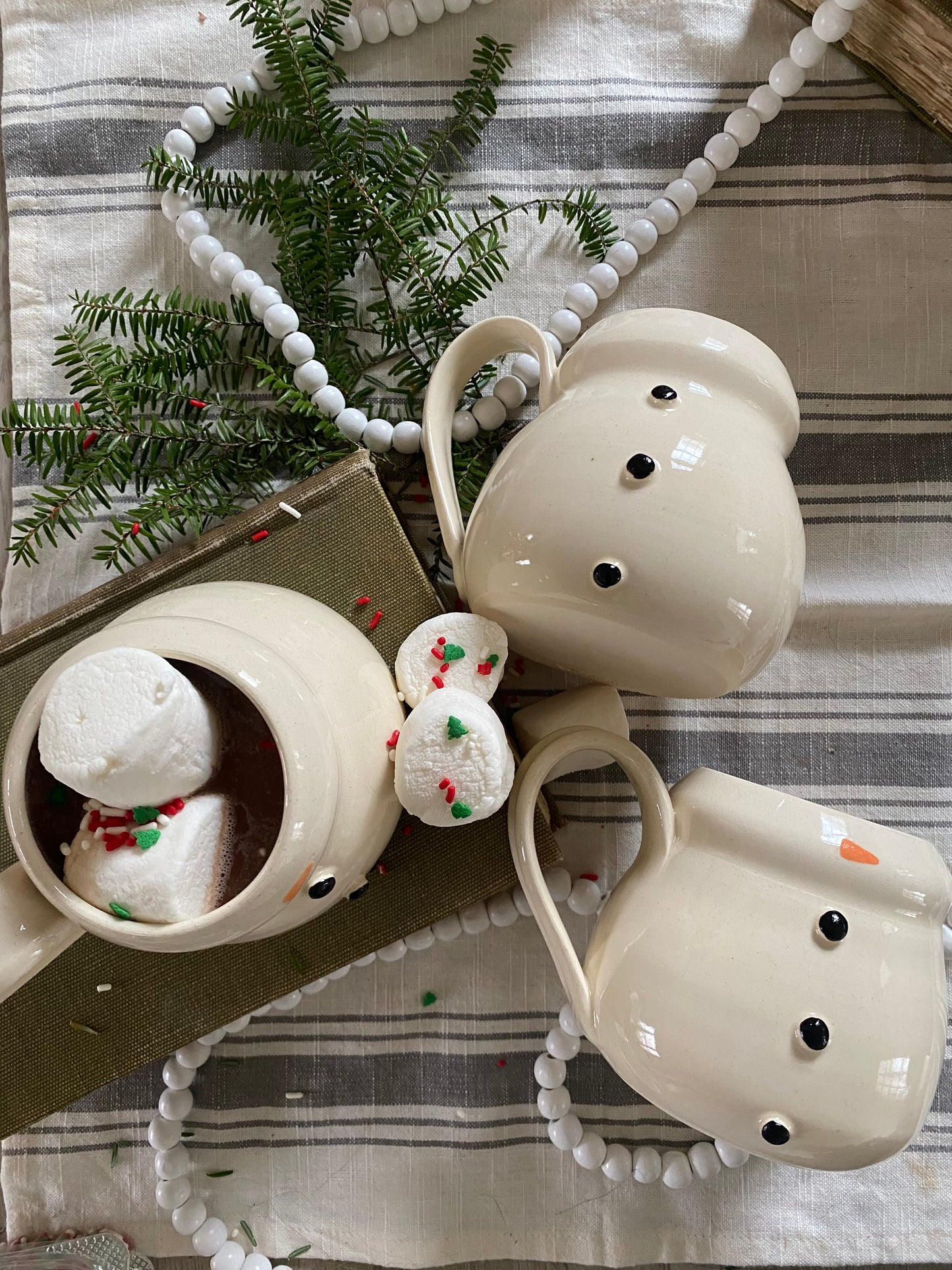 Snowman Mug