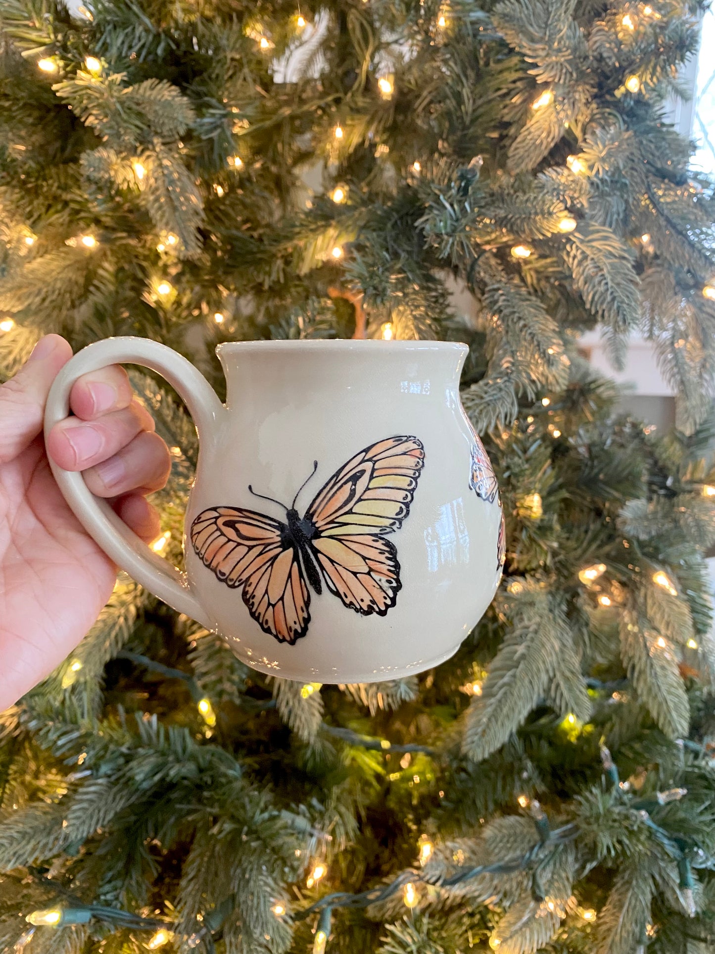 Monarch Mug #1