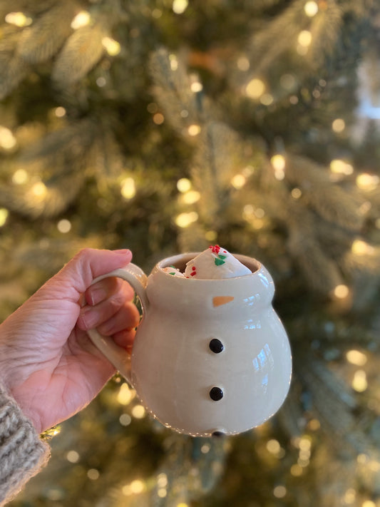 Snowman Mug