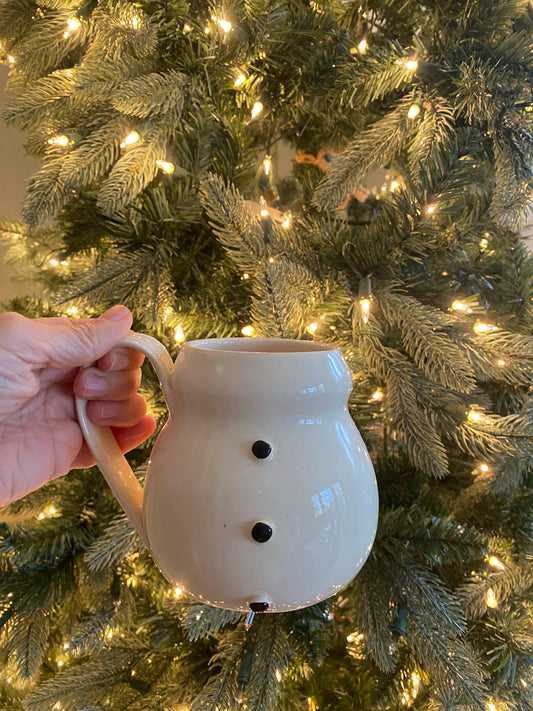 Snowman Mug