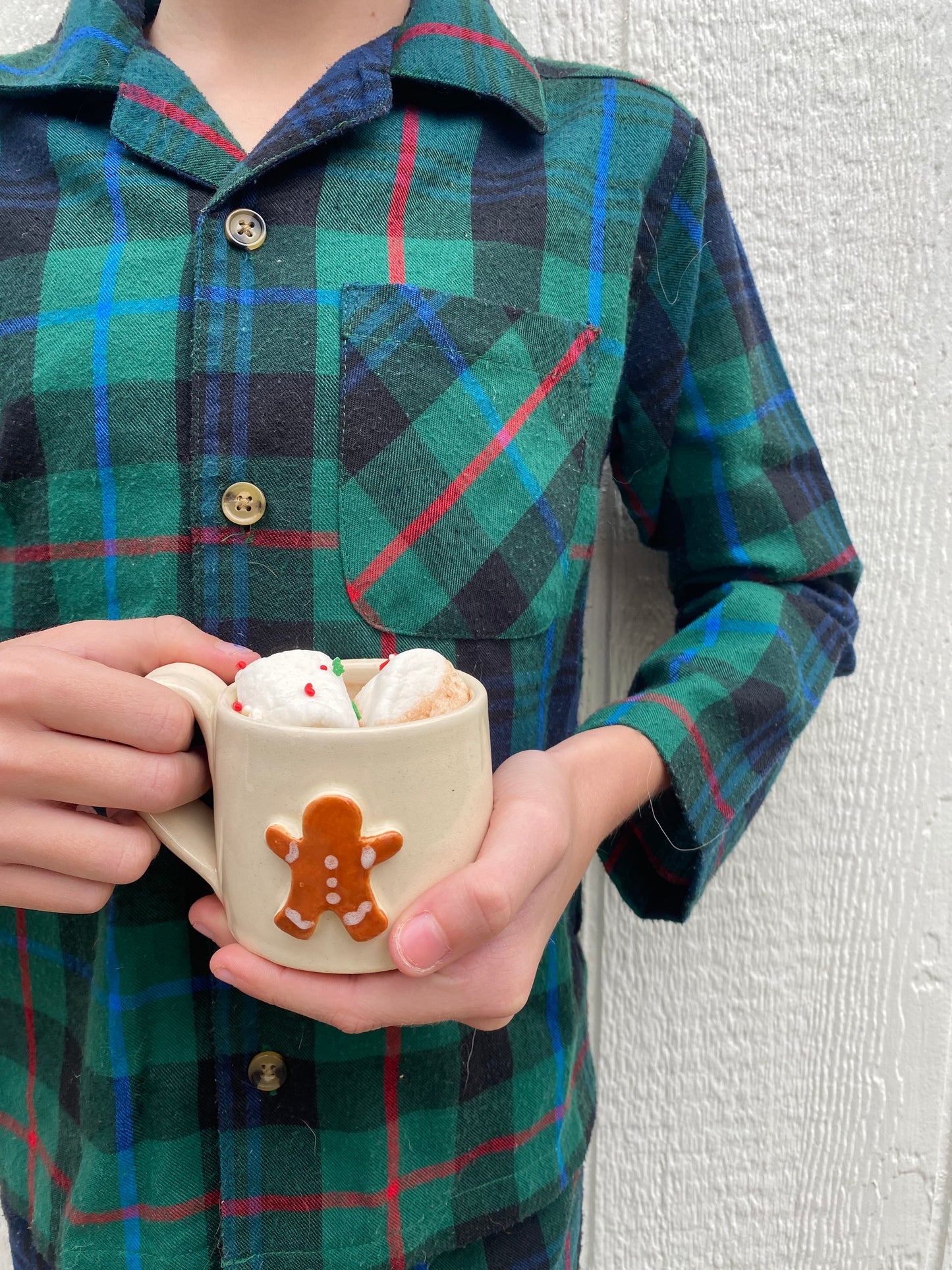 MINI gingerbread mug