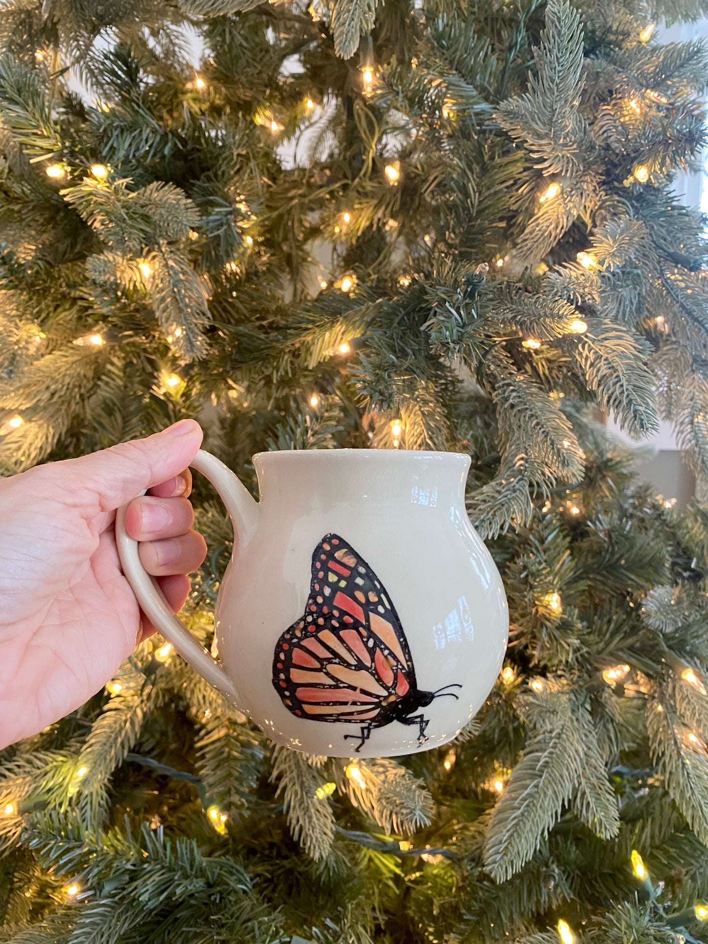 Monarch Mug #2